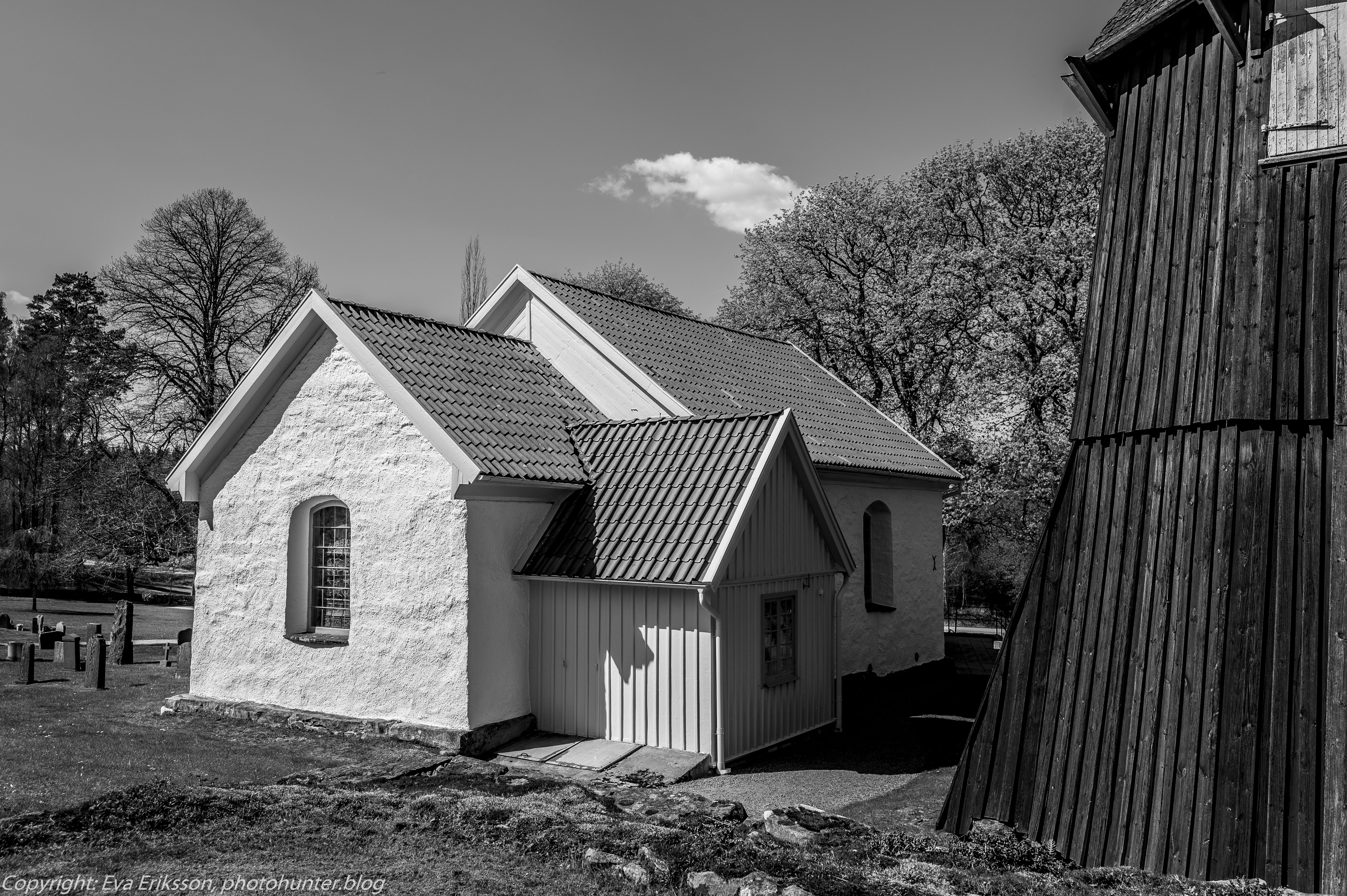 Södra Åsarps kyrka