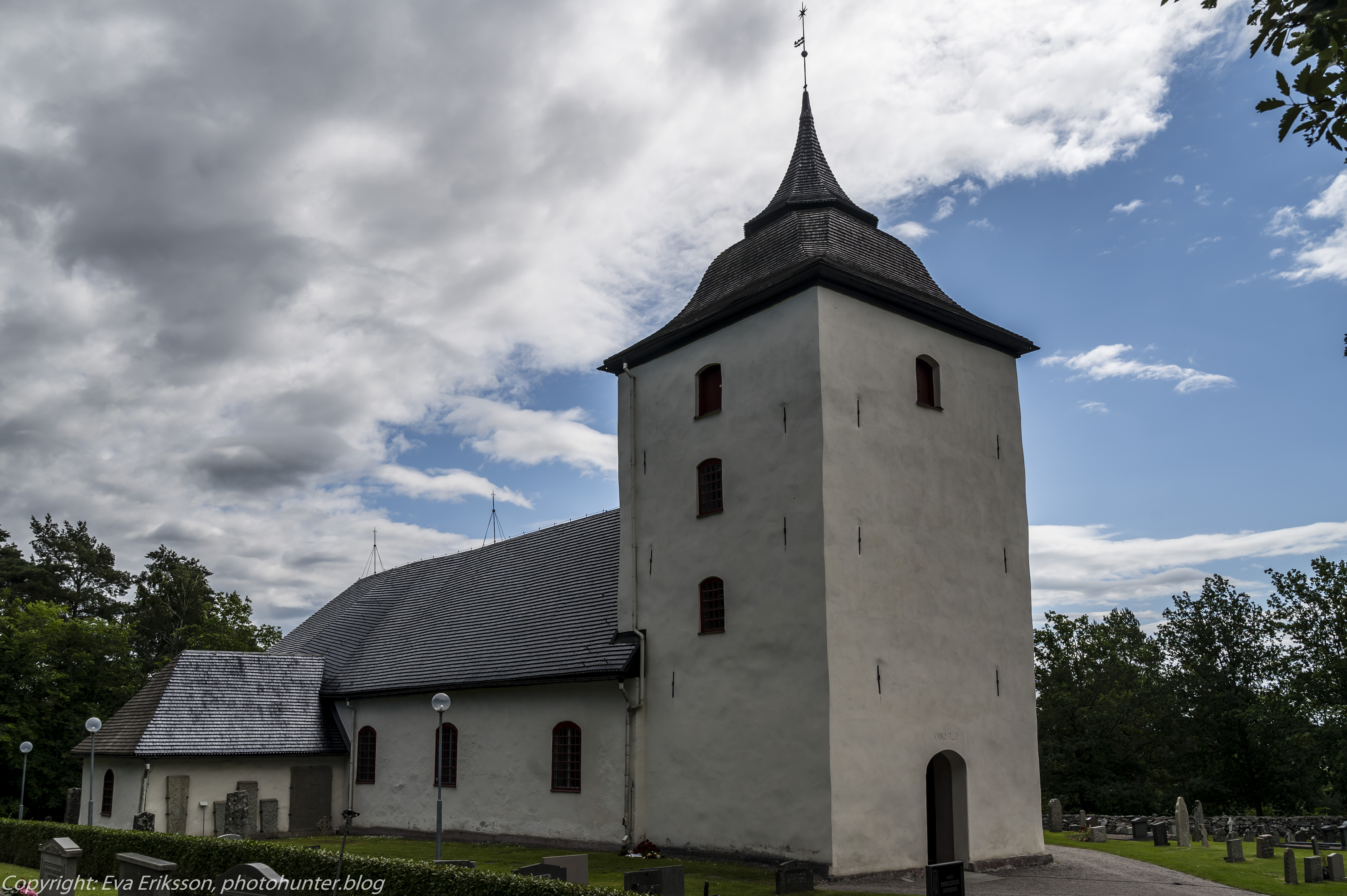 Leksbergs kyrka