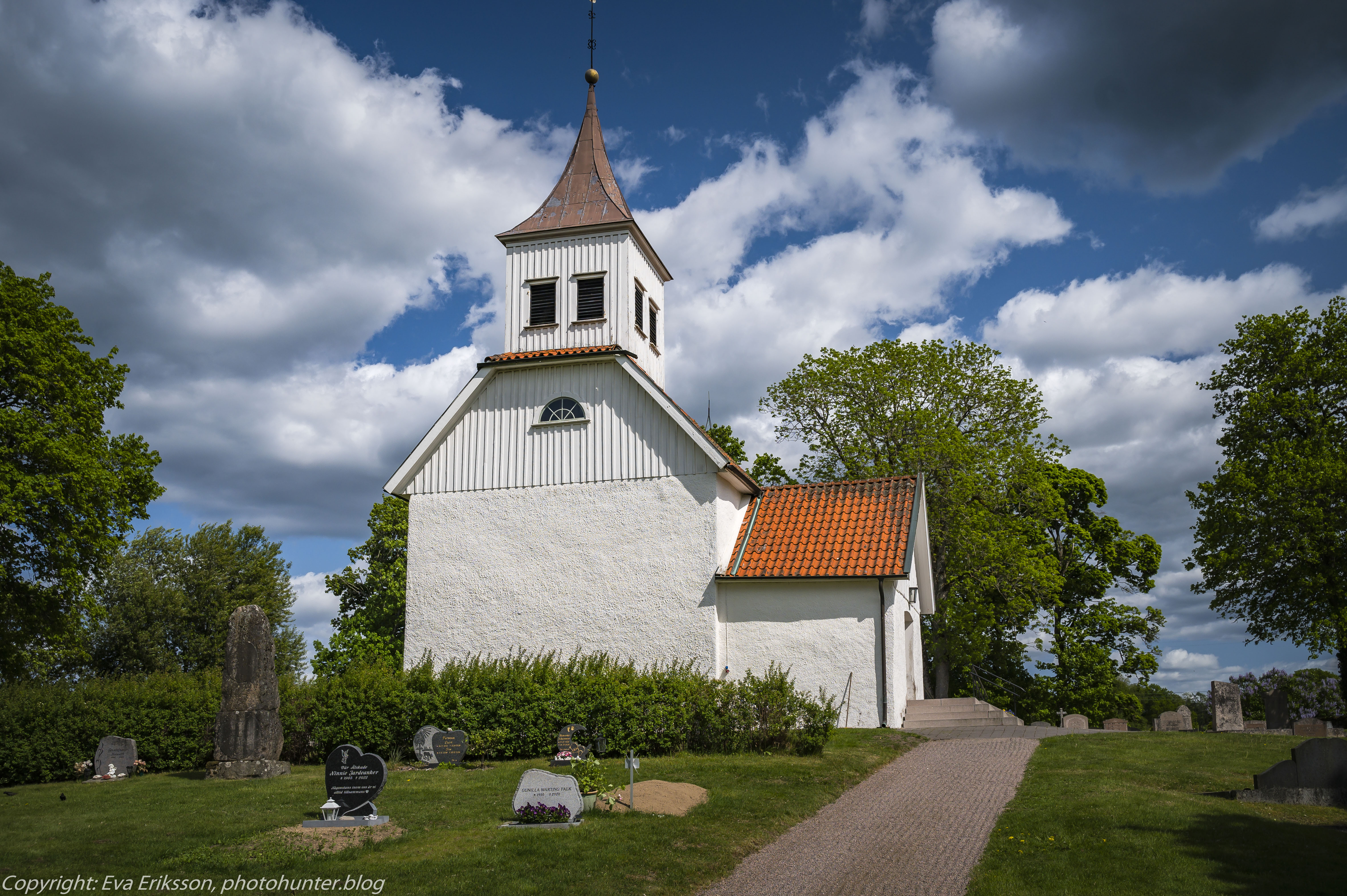 Algutstorps kyrka