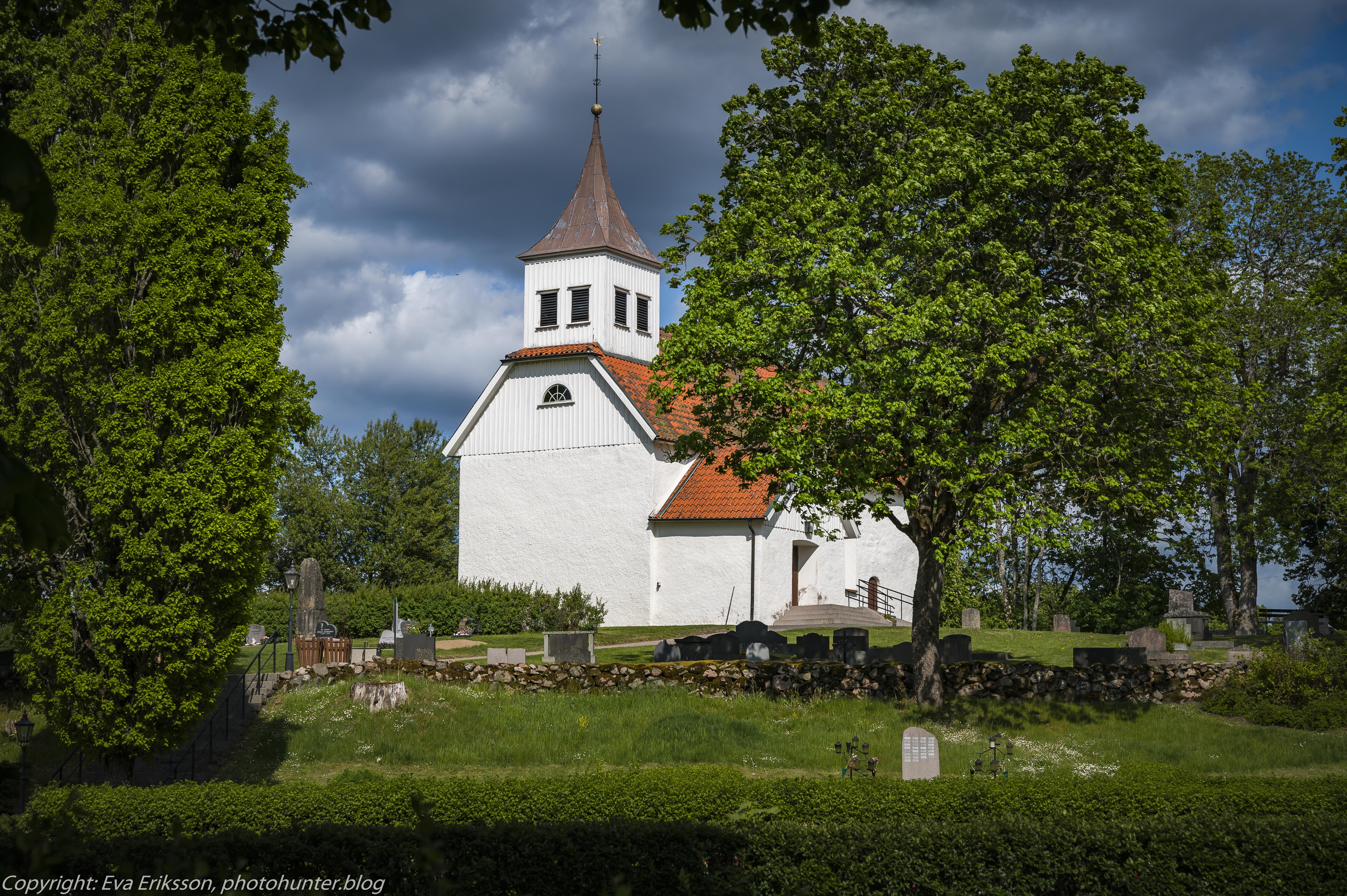 Algutstorps kyrka