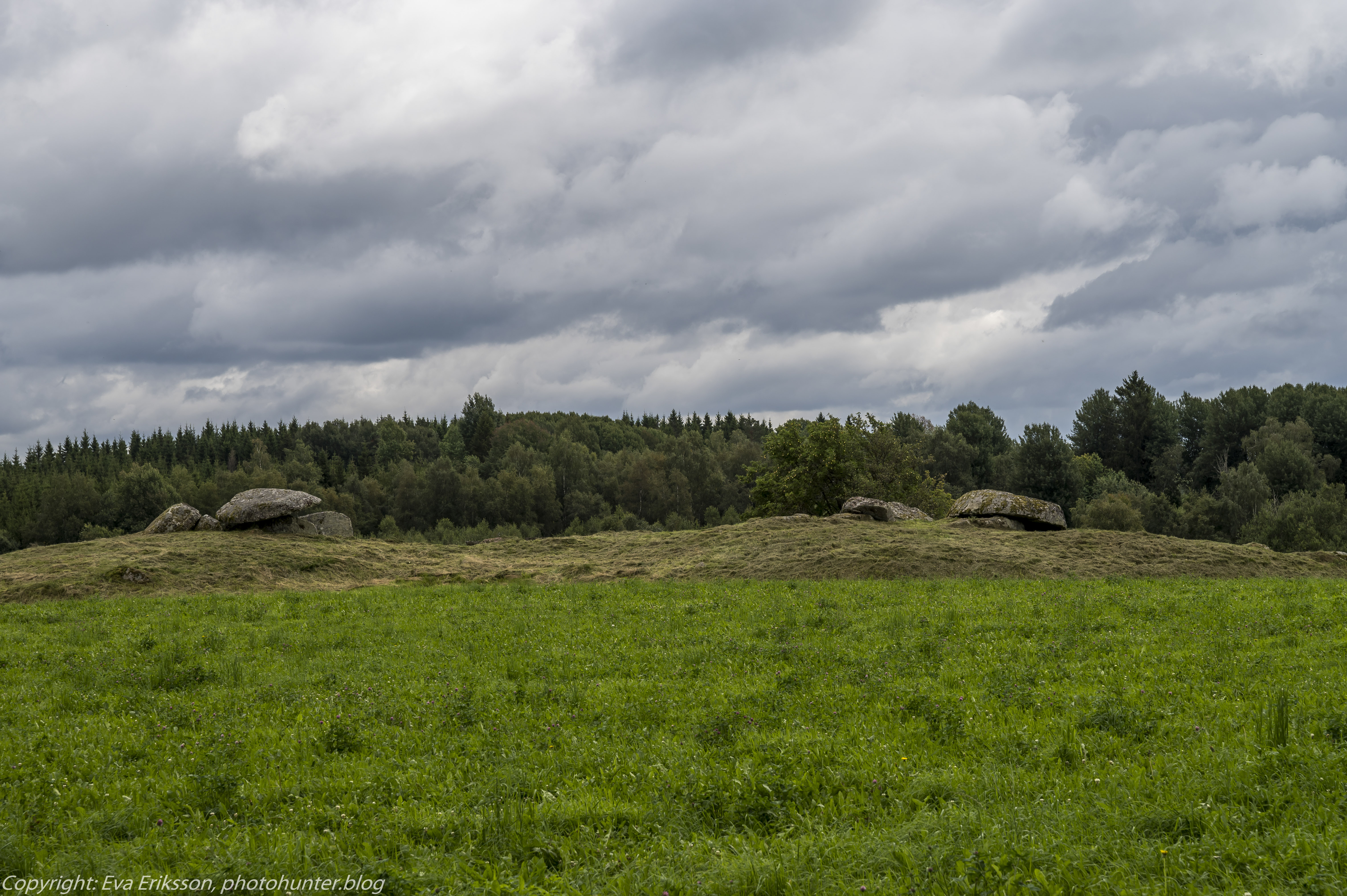 Vårkumla gånggrifter