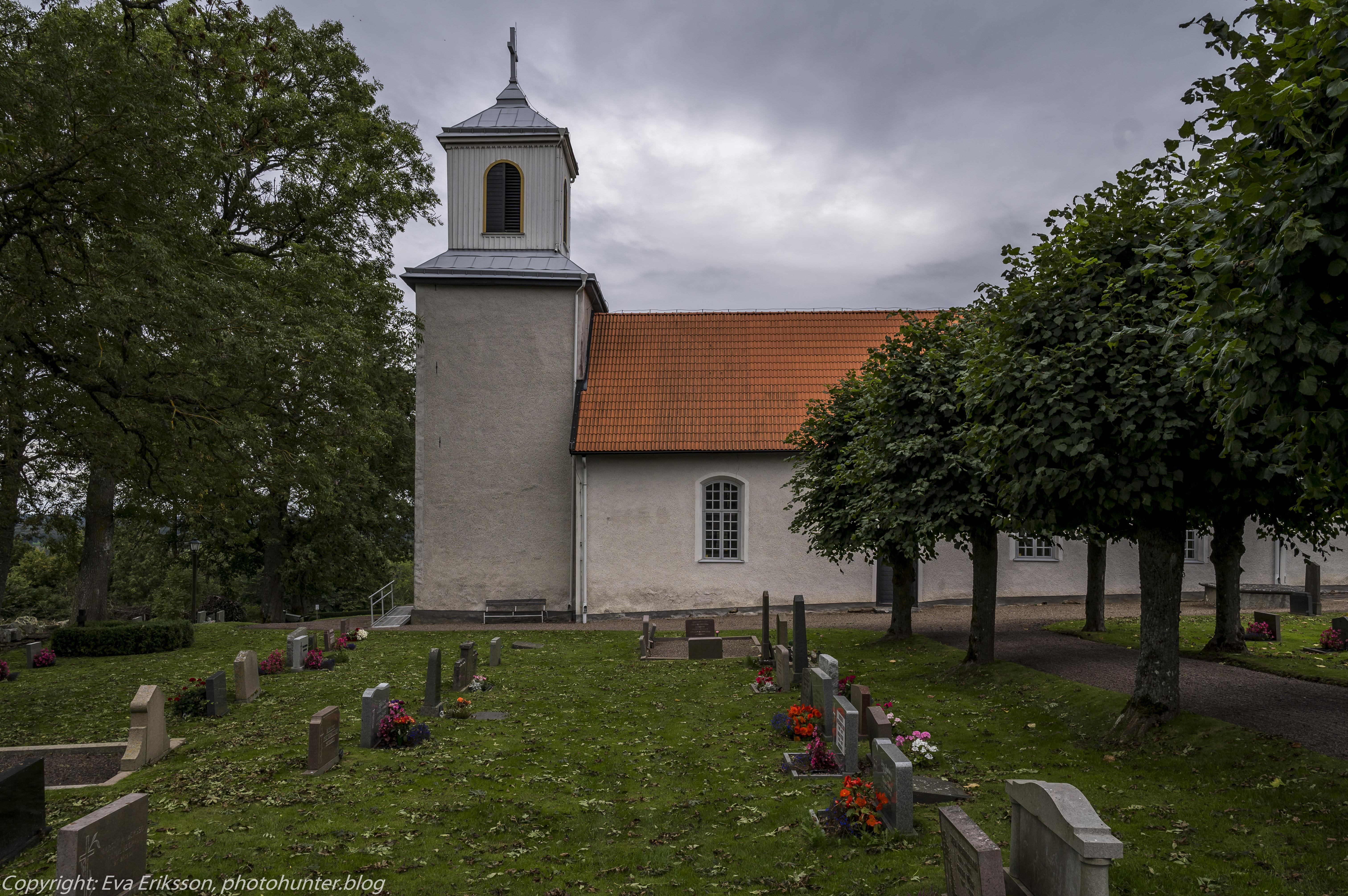 Vilske-Kleva kyrka