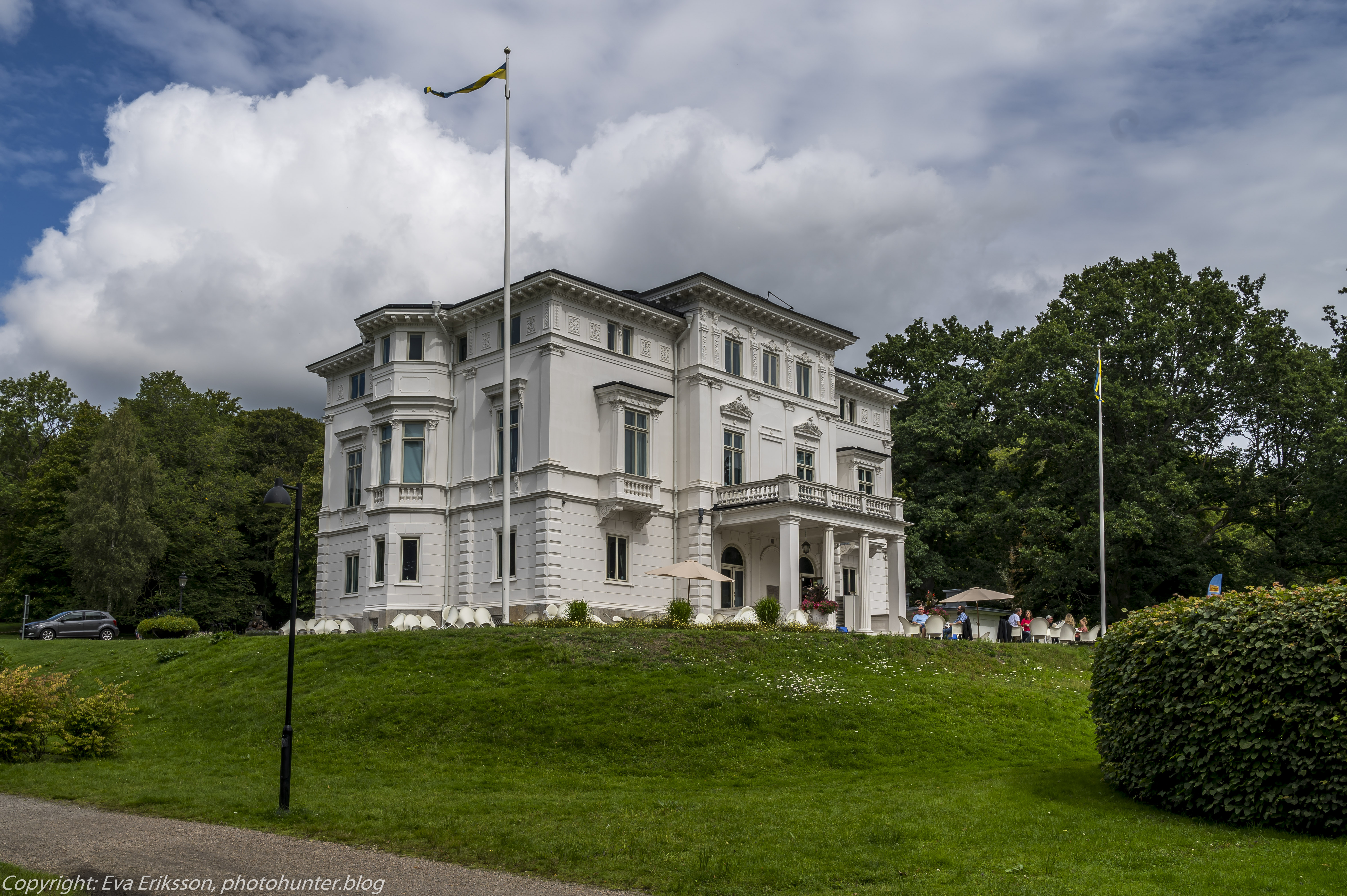 Nolhaga slott