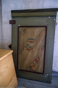 Inventarier Lavads kyrka