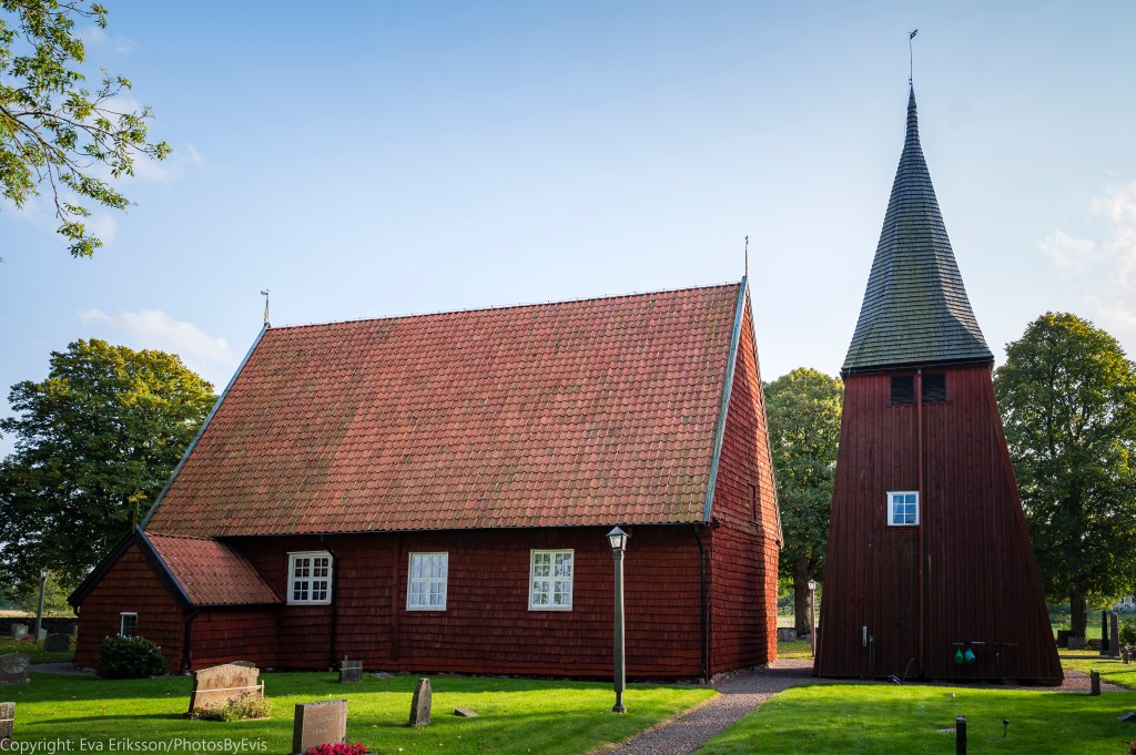Bredsäters kyrka