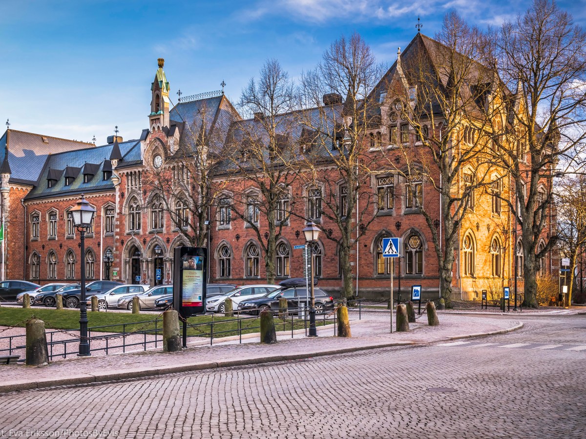 Djäkneskolan i Skara