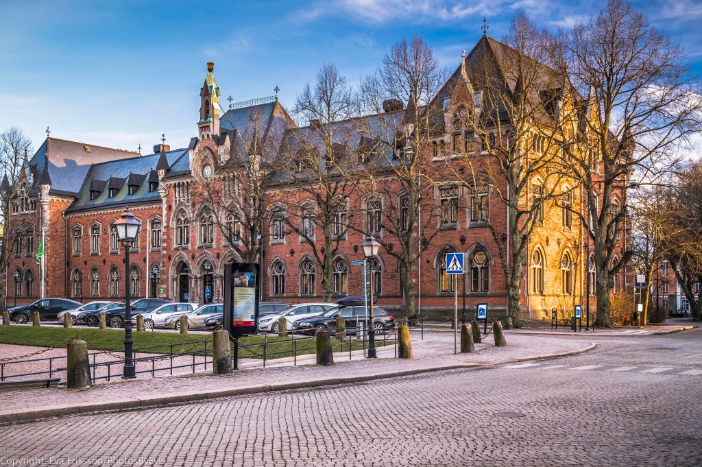 Djäkneskolan i Skara