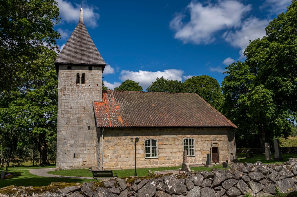 Härja kyrka