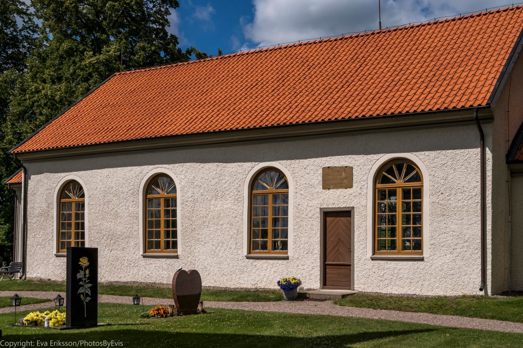 Utvängstorp kyrka