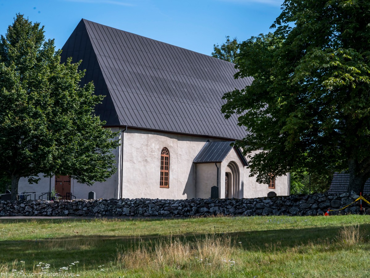 Ransbergs kyrka